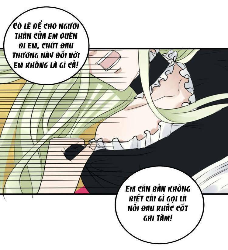 Nụ Hôn Hắc Vũ: Chapter 17