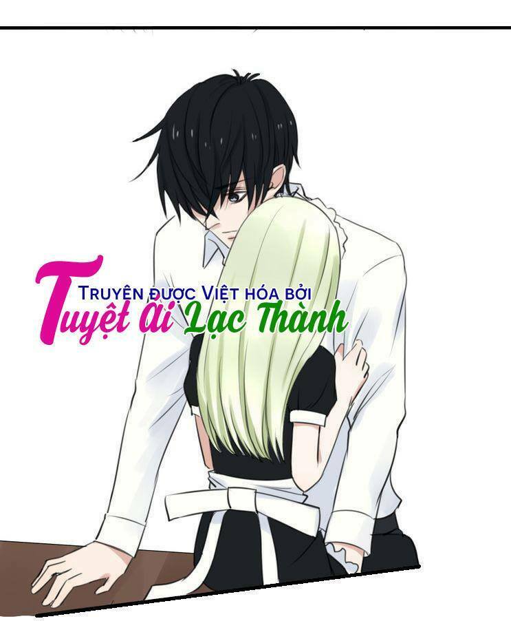 Nụ Hôn Hắc Vũ: Chapter 17
