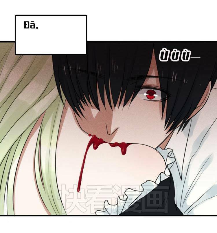 Nụ Hôn Hắc Vũ: Chapter 17