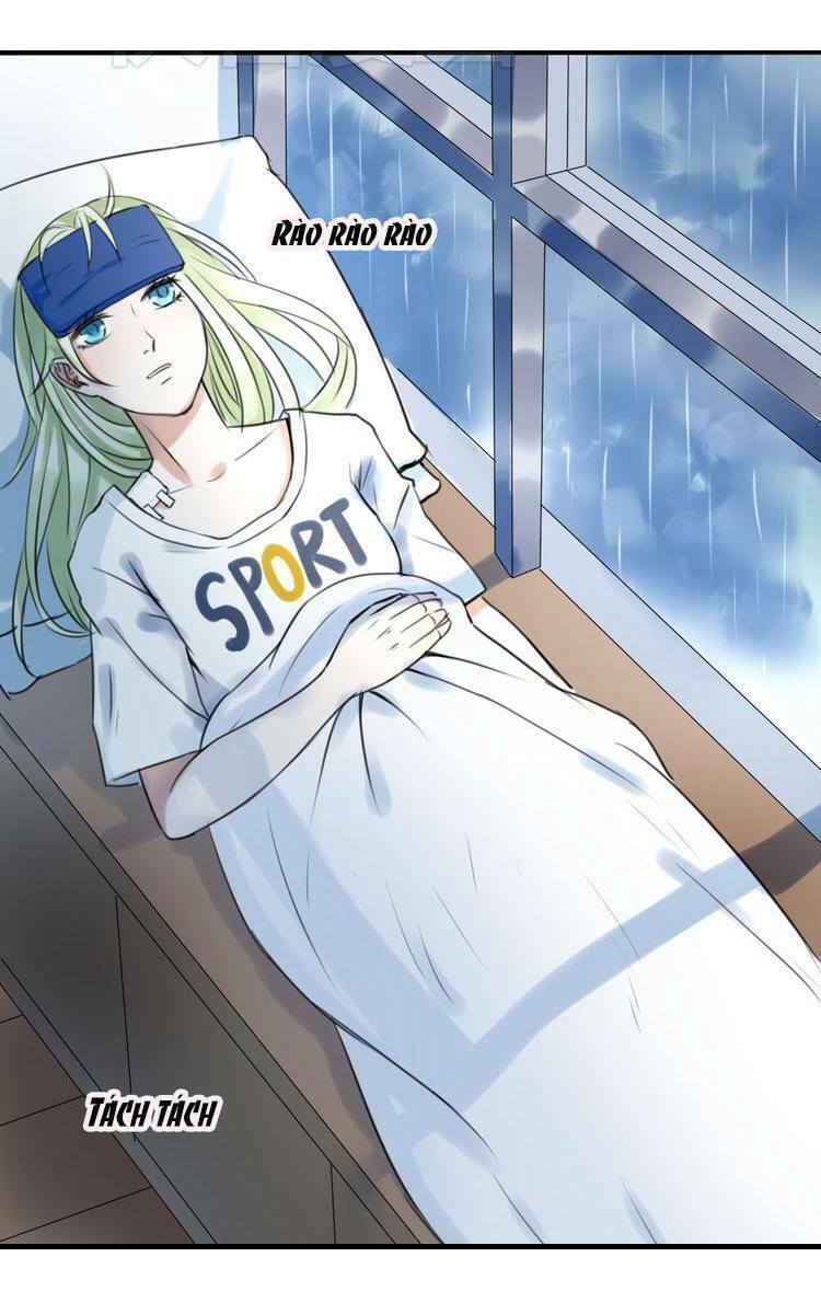 Nụ Hôn Hắc Vũ: Chapter 17