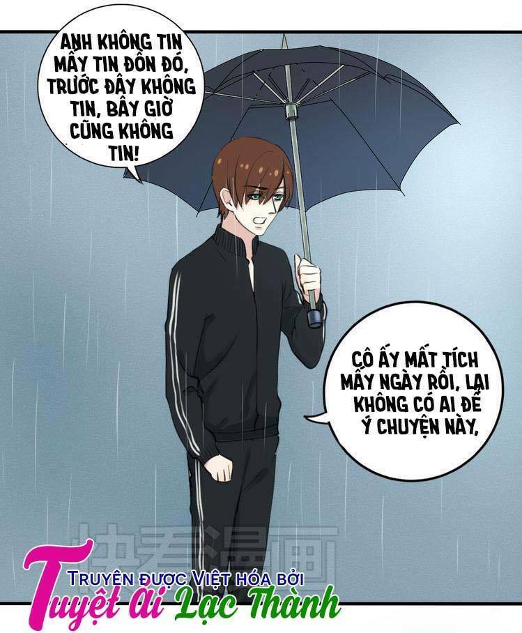 Nụ Hôn Hắc Vũ: Chapter 18