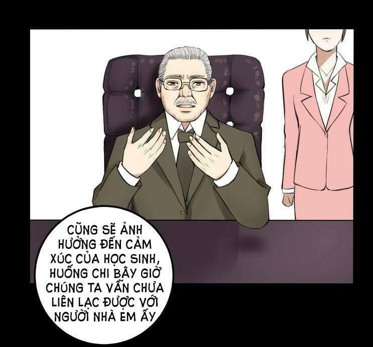 Nụ Hôn Hắc Vũ: Chapter 18