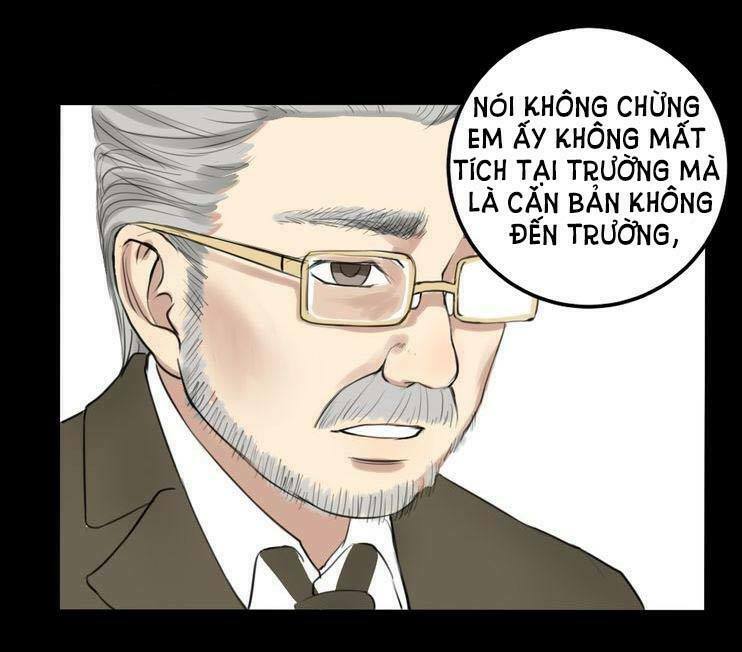 Nụ Hôn Hắc Vũ: Chapter 18