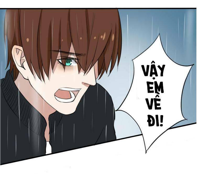 Nụ Hôn Hắc Vũ: Chapter 18
