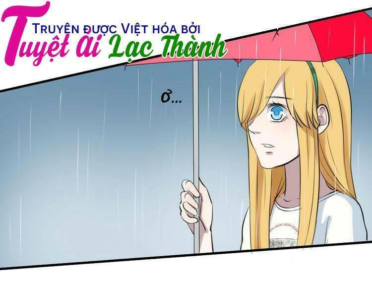 Nụ Hôn Hắc Vũ: Chapter 18