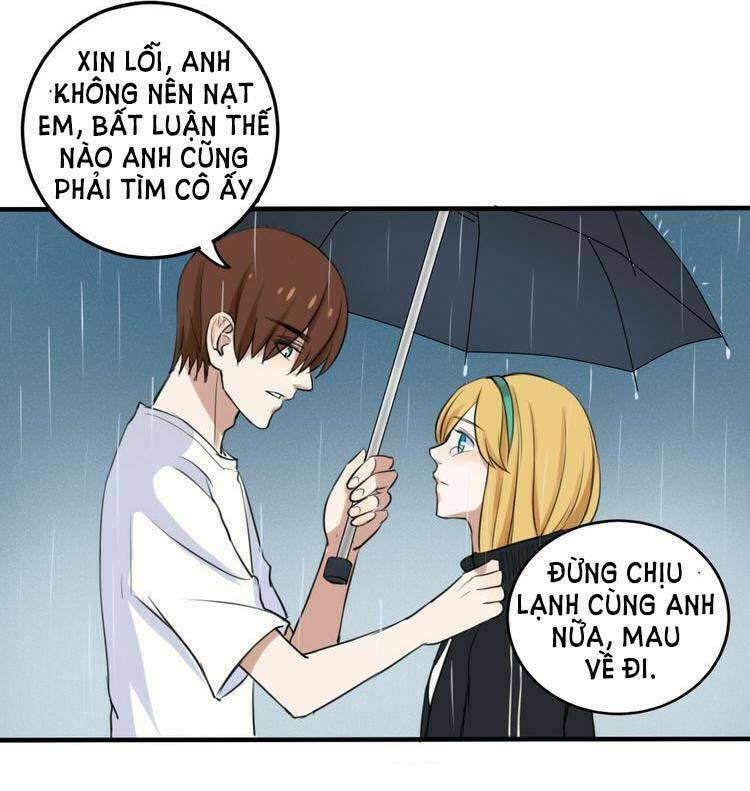 Nụ Hôn Hắc Vũ: Chapter 18