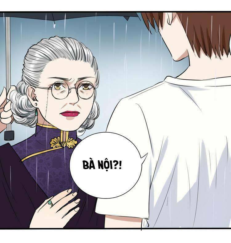 Nụ Hôn Hắc Vũ: Chapter 18