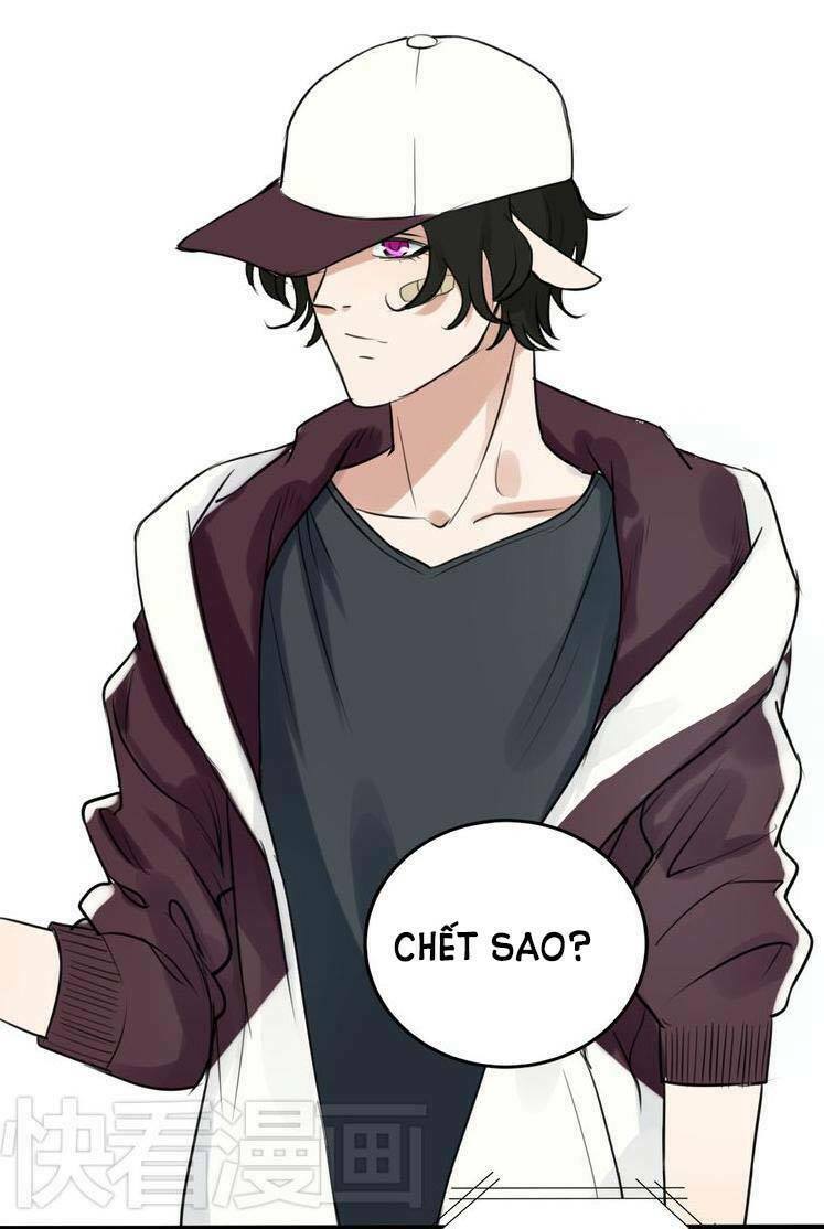 Nụ Hôn Hắc Vũ: Chapter 18