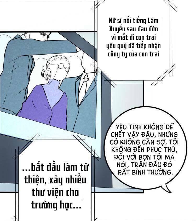 Nụ Hôn Hắc Vũ: Chapter 18