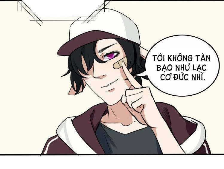 Nụ Hôn Hắc Vũ: Chapter 18