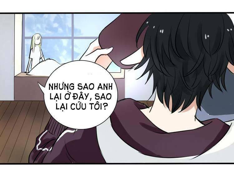Nụ Hôn Hắc Vũ: Chapter 18