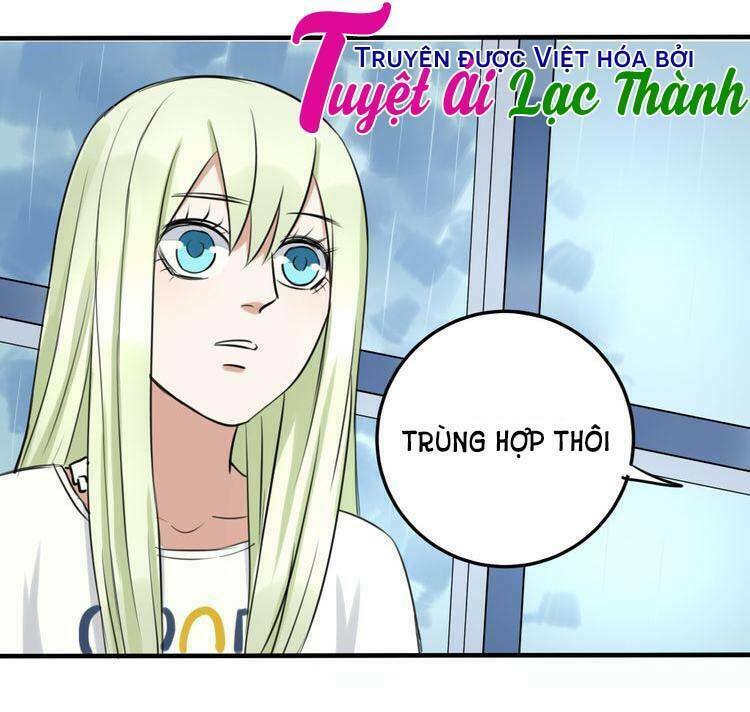 Nụ Hôn Hắc Vũ: Chapter 18