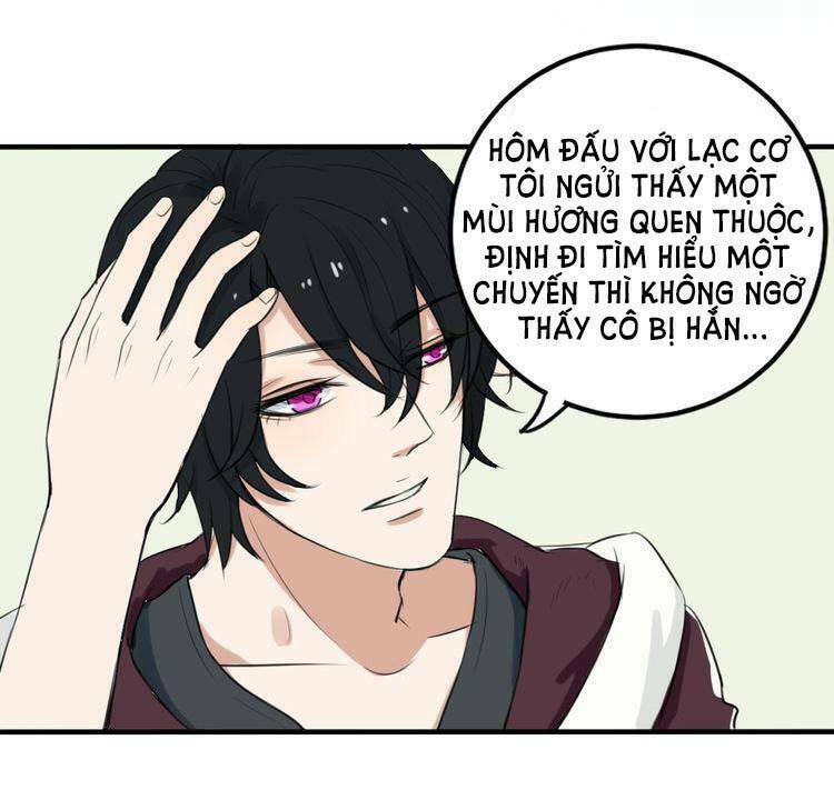Nụ Hôn Hắc Vũ: Chapter 18