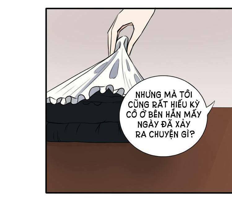 Nụ Hôn Hắc Vũ: Chapter 18