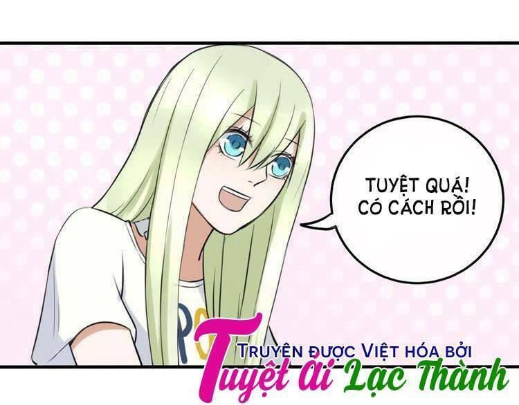 Nụ Hôn Hắc Vũ: Chapter 18