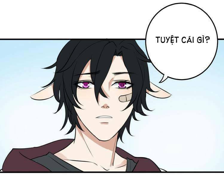 Nụ Hôn Hắc Vũ: Chapter 18
