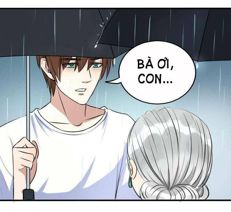 Nụ Hôn Hắc Vũ: Chapter 18