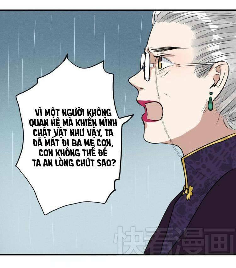 Nụ Hôn Hắc Vũ: Chapter 18