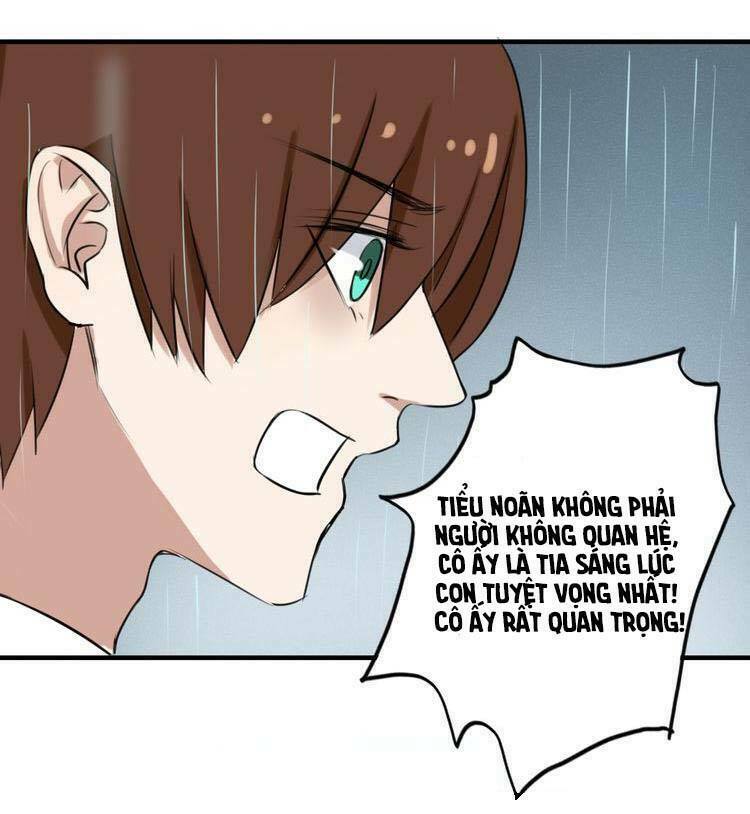 Nụ Hôn Hắc Vũ: Chapter 18