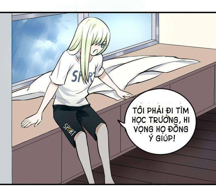 Nụ Hôn Hắc Vũ: Chapter 18