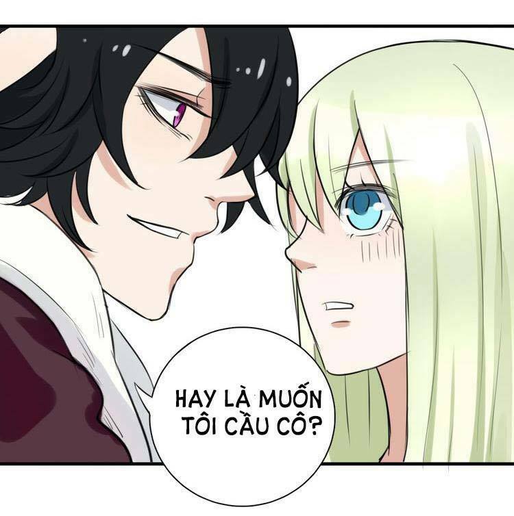 Nụ Hôn Hắc Vũ: Chapter 18