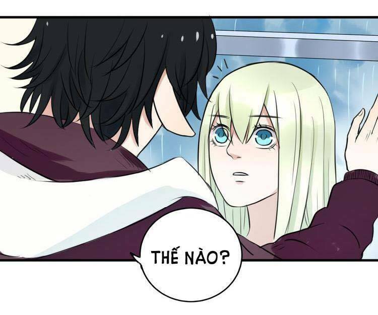 Nụ Hôn Hắc Vũ: Chapter 18