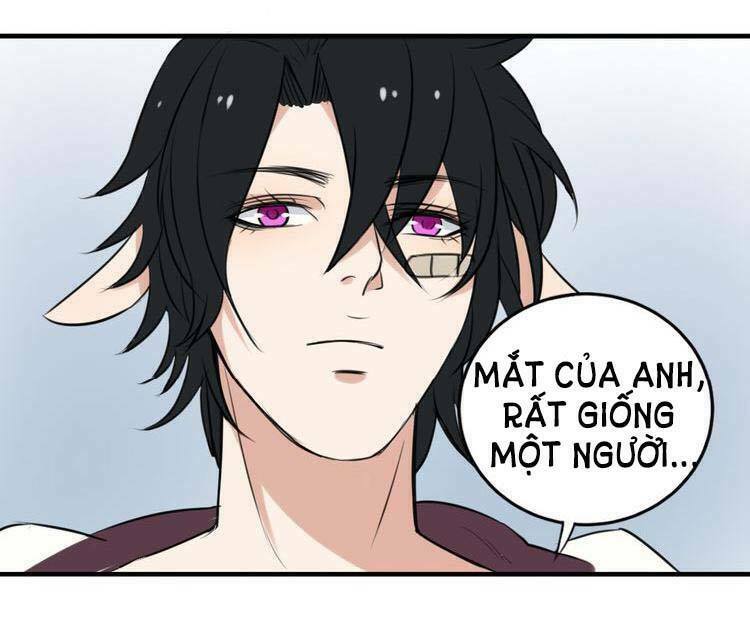 Nụ Hôn Hắc Vũ: Chapter 18