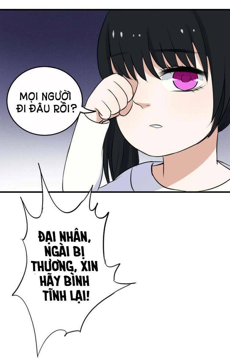 Nụ Hôn Hắc Vũ: Chapter 18