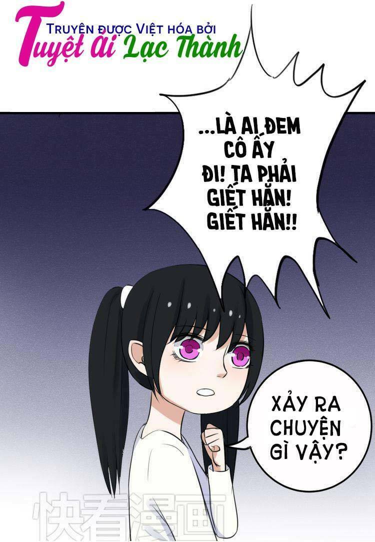 Nụ Hôn Hắc Vũ: Chapter 18