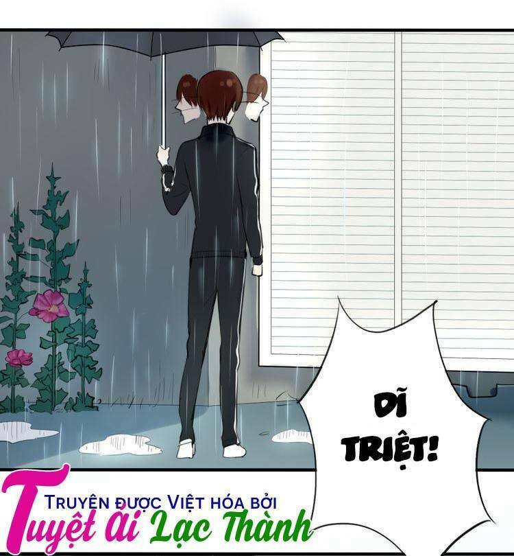 Nụ Hôn Hắc Vũ: Chapter 18