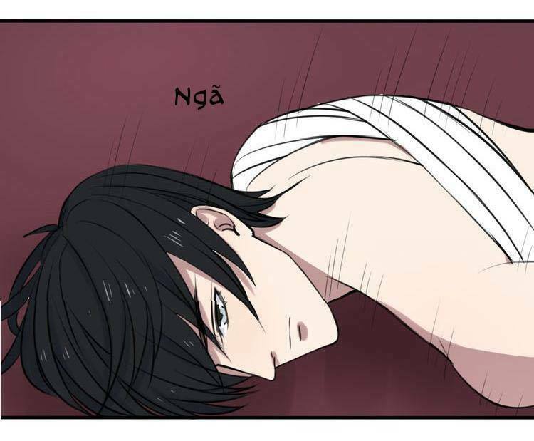 Nụ Hôn Hắc Vũ: Chapter 19