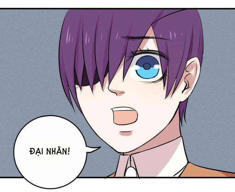 Nụ Hôn Hắc Vũ: Chapter 19