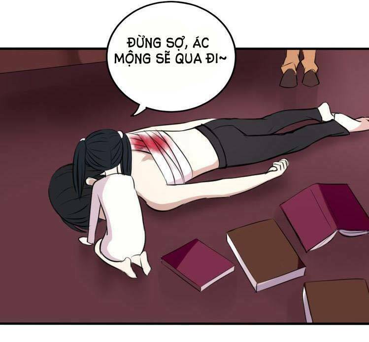 Nụ Hôn Hắc Vũ: Chapter 19