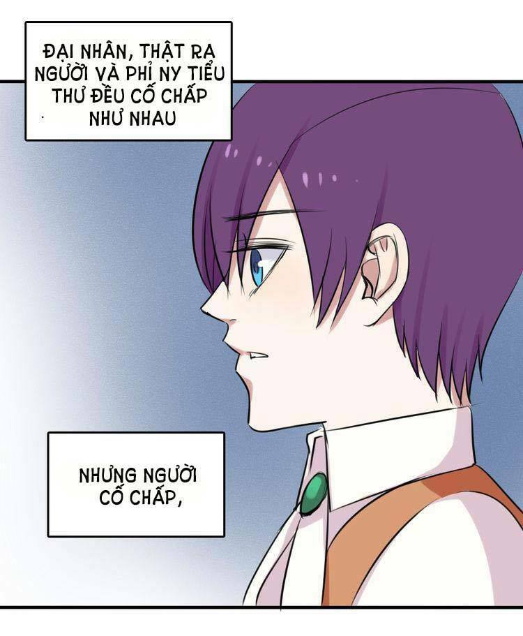 Nụ Hôn Hắc Vũ: Chapter 19