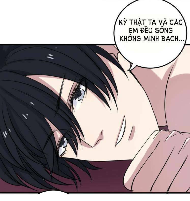 Nụ Hôn Hắc Vũ: Chapter 19