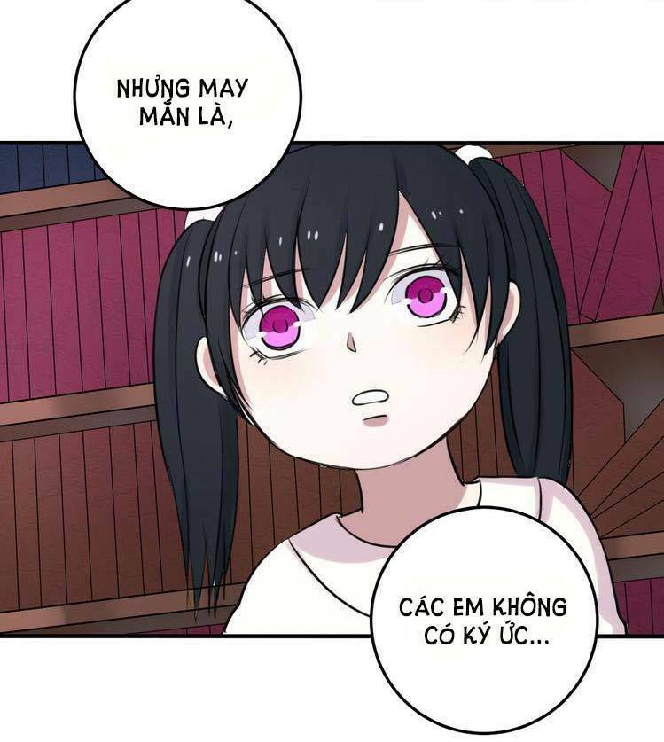 Nụ Hôn Hắc Vũ: Chapter 19