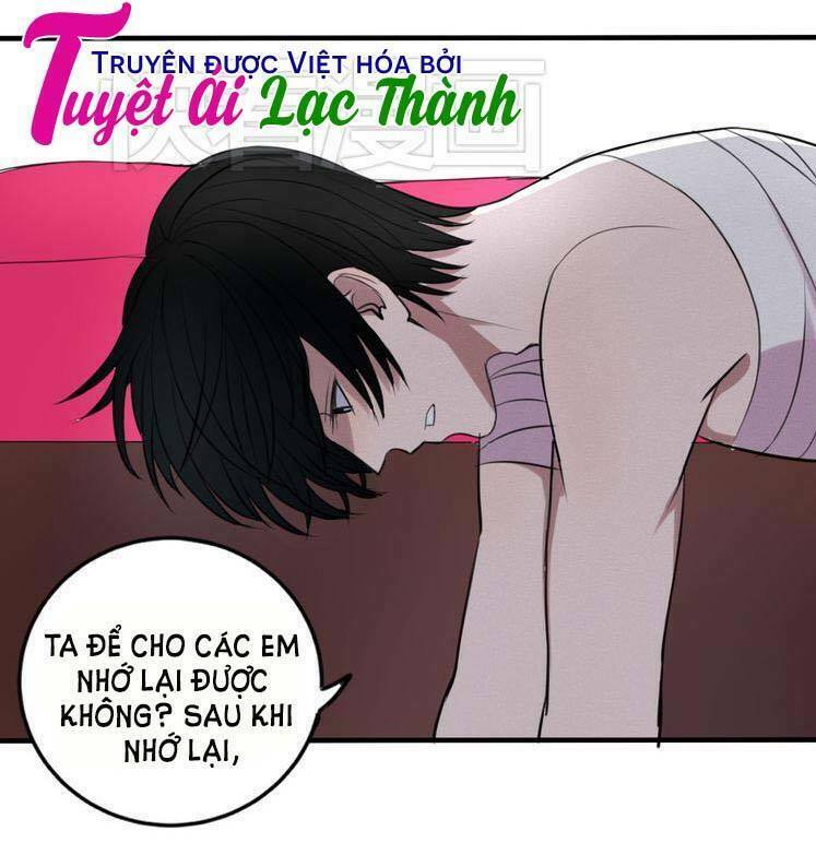 Nụ Hôn Hắc Vũ: Chapter 19