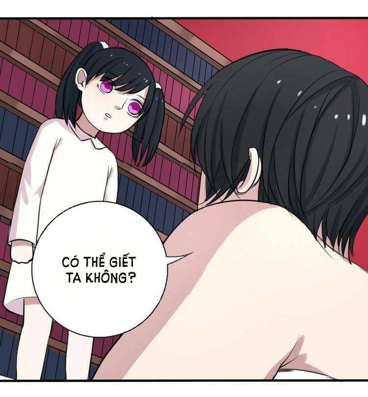 Nụ Hôn Hắc Vũ: Chapter 19