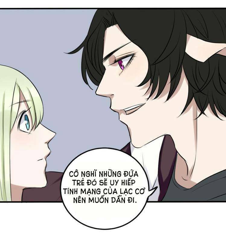 Nụ Hôn Hắc Vũ: Chapter 19