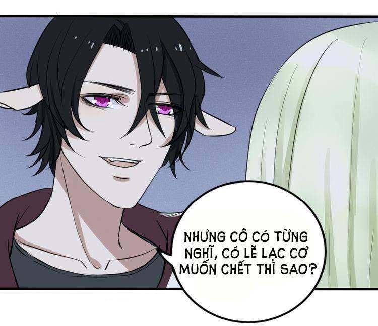 Nụ Hôn Hắc Vũ: Chapter 19