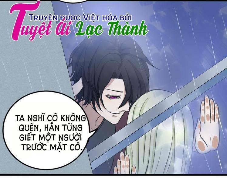 Nụ Hôn Hắc Vũ: Chapter 19