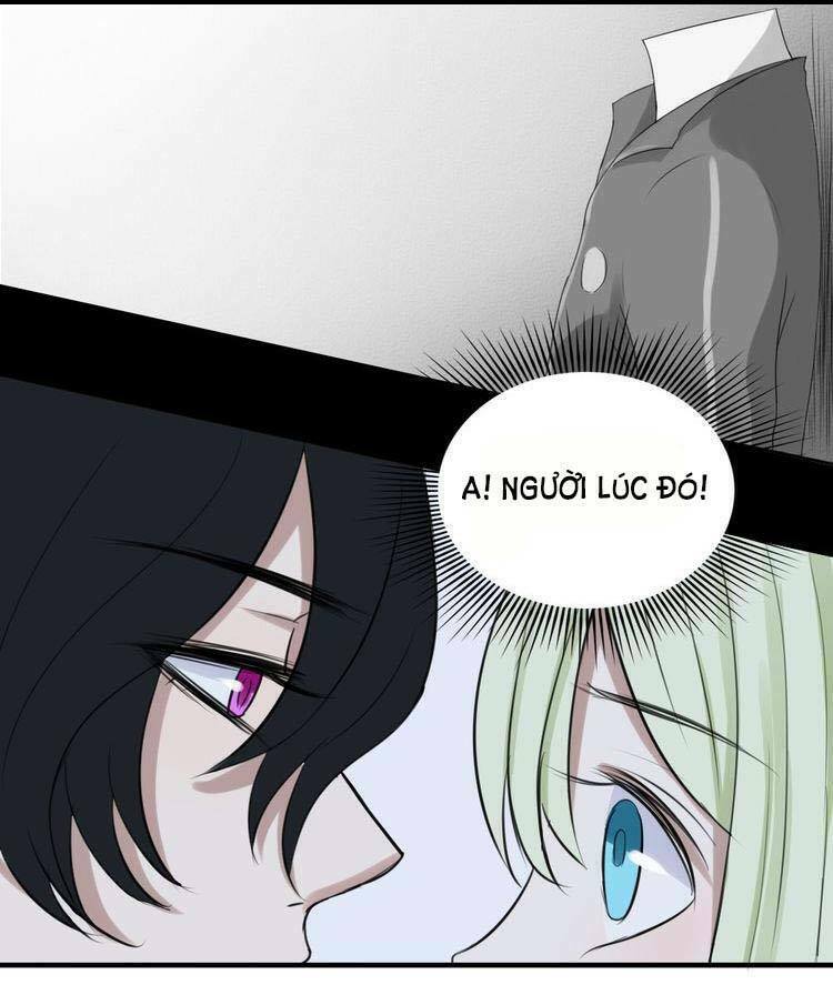 Nụ Hôn Hắc Vũ: Chapter 19