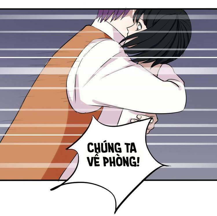 Nụ Hôn Hắc Vũ: Chapter 19