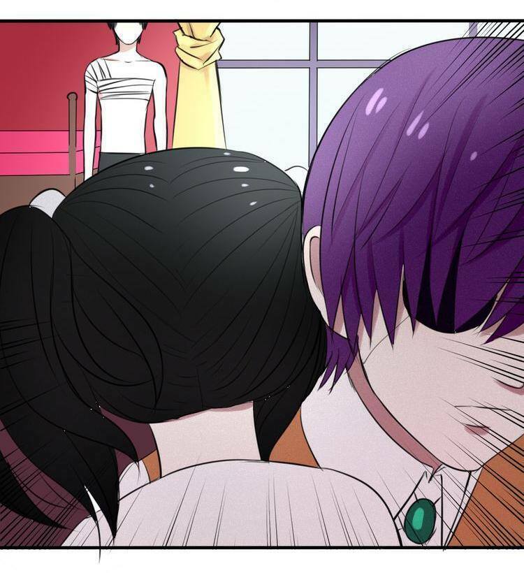 Nụ Hôn Hắc Vũ: Chapter 19