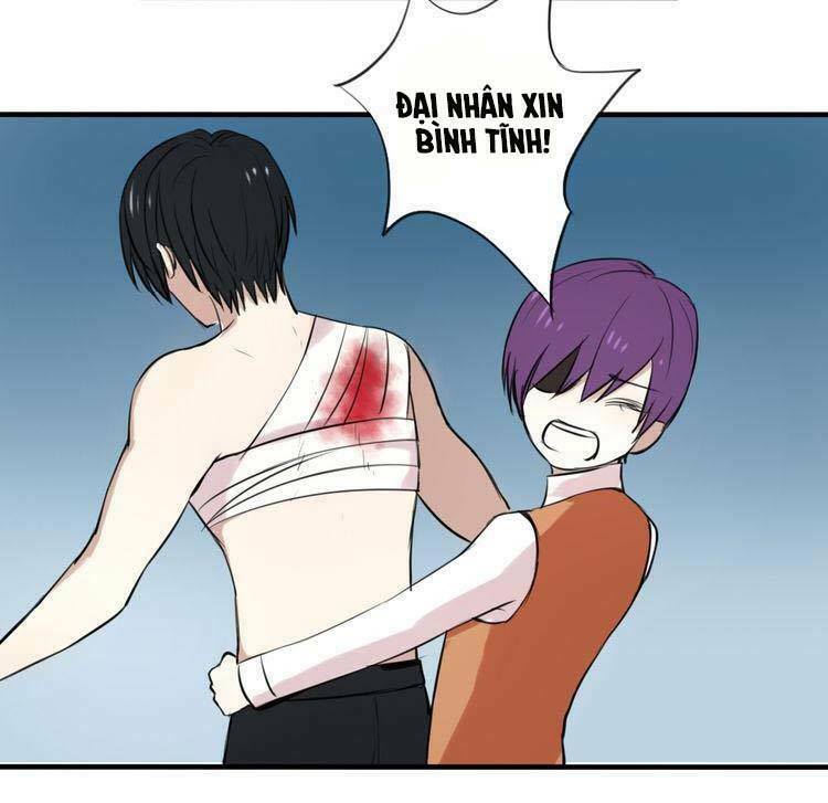 Nụ Hôn Hắc Vũ: Chapter 19