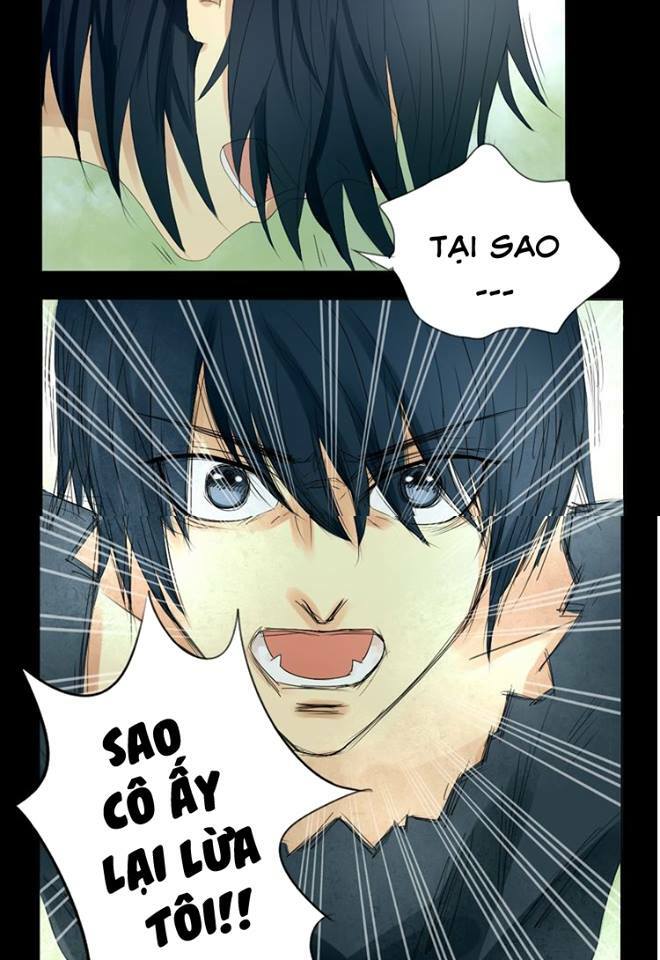 Nụ Hôn Hắc Vũ: Chapter 2