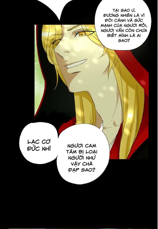 Nụ Hôn Hắc Vũ: Chapter 2