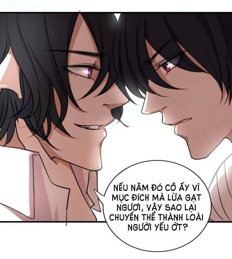 Nụ Hôn Hắc Vũ: Chapter 20