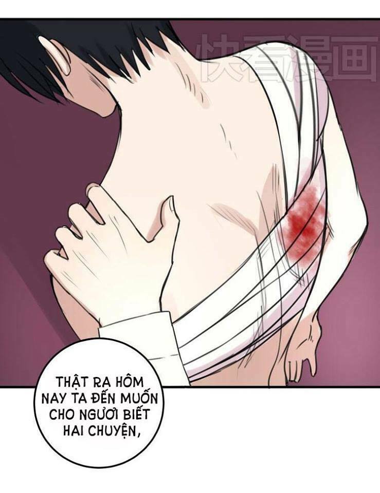 Nụ Hôn Hắc Vũ: Chapter 20