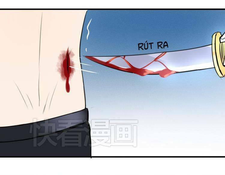 Nụ Hôn Hắc Vũ: Chapter 20